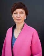 Monika Garbačiauskaitė-Budrienė. E. B;aževič (LRT) nuotrauka